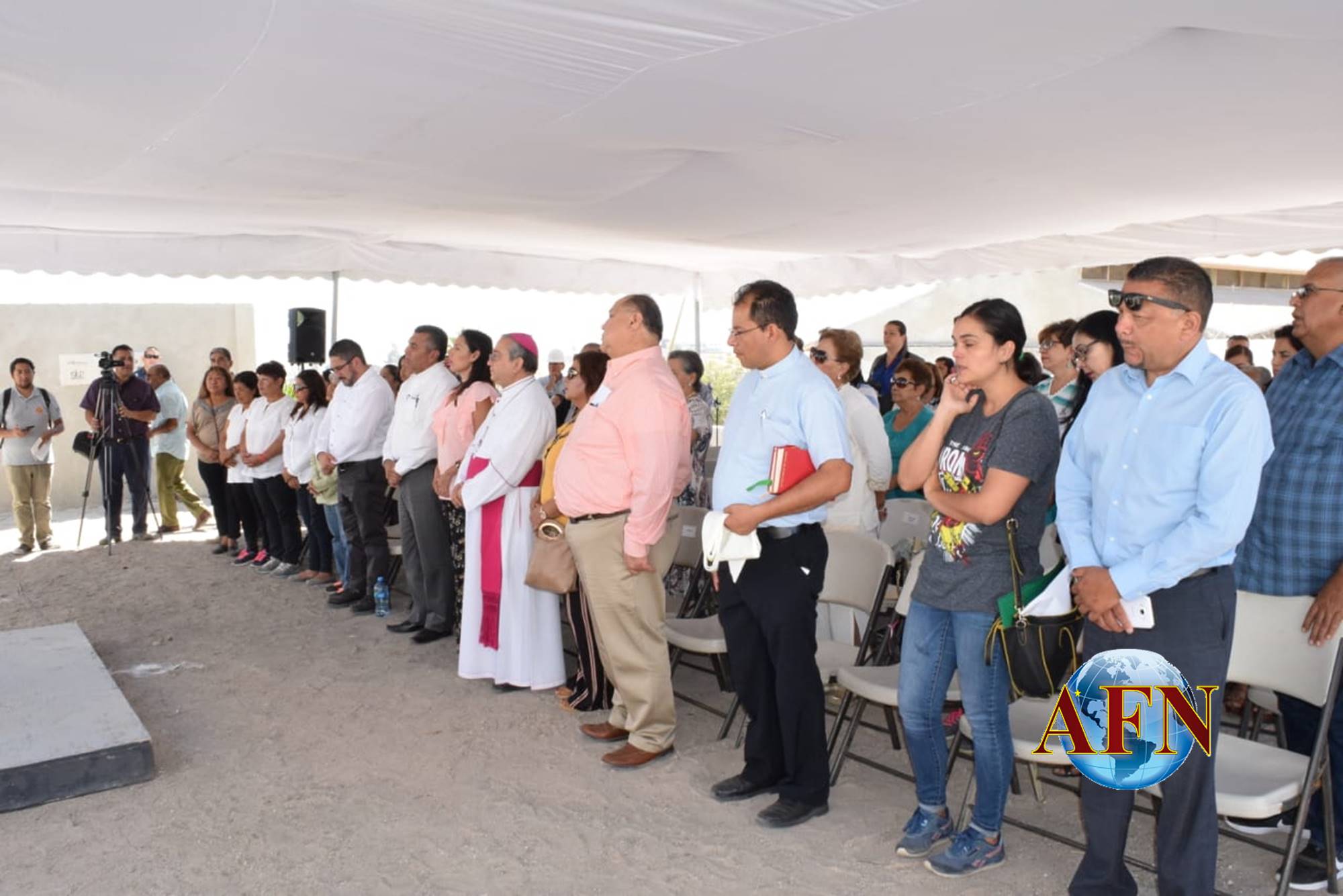 Inauguran Memorial de Desaparecidos en BC