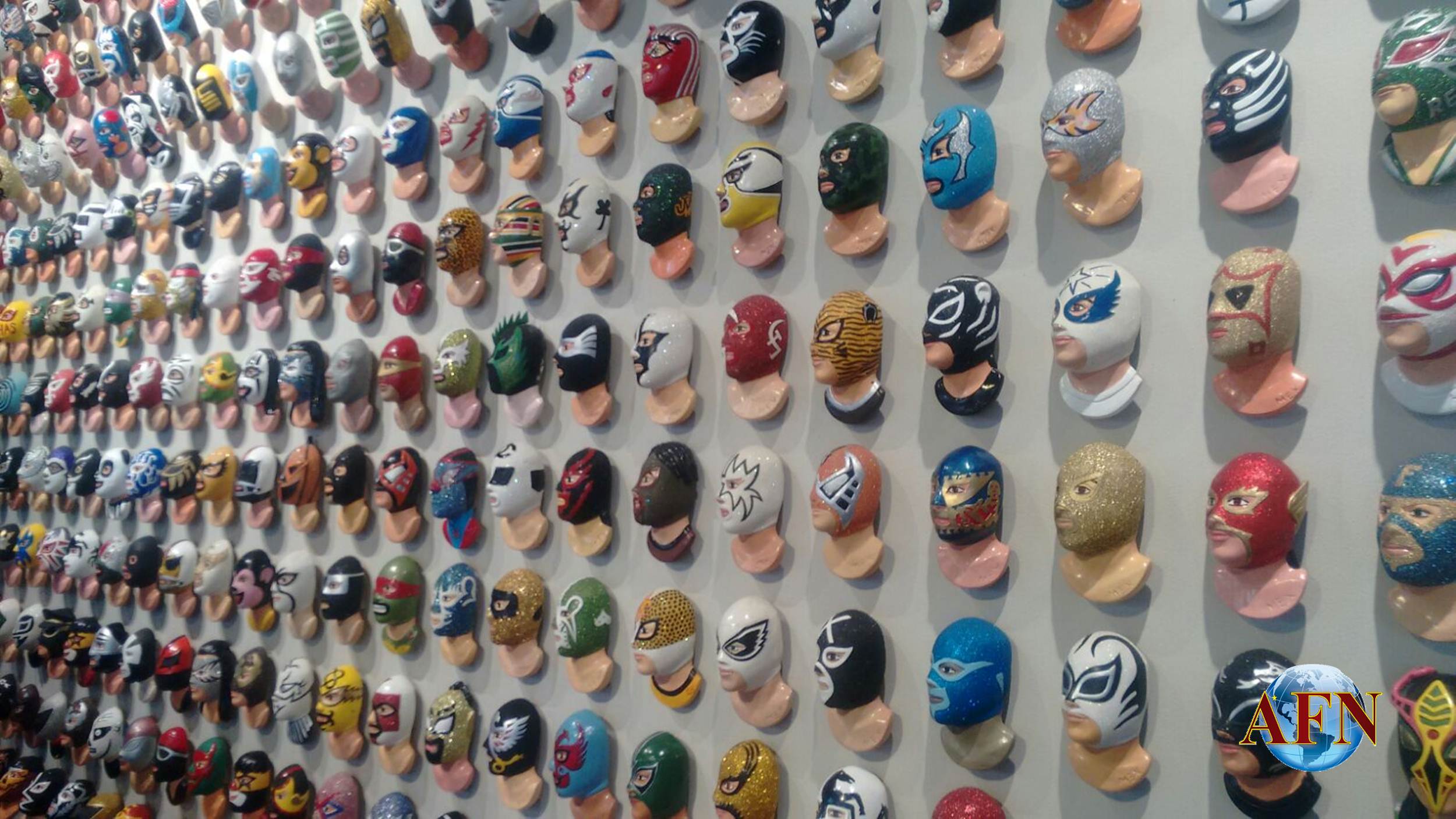 Inauguran Museo de la Lucha Libre