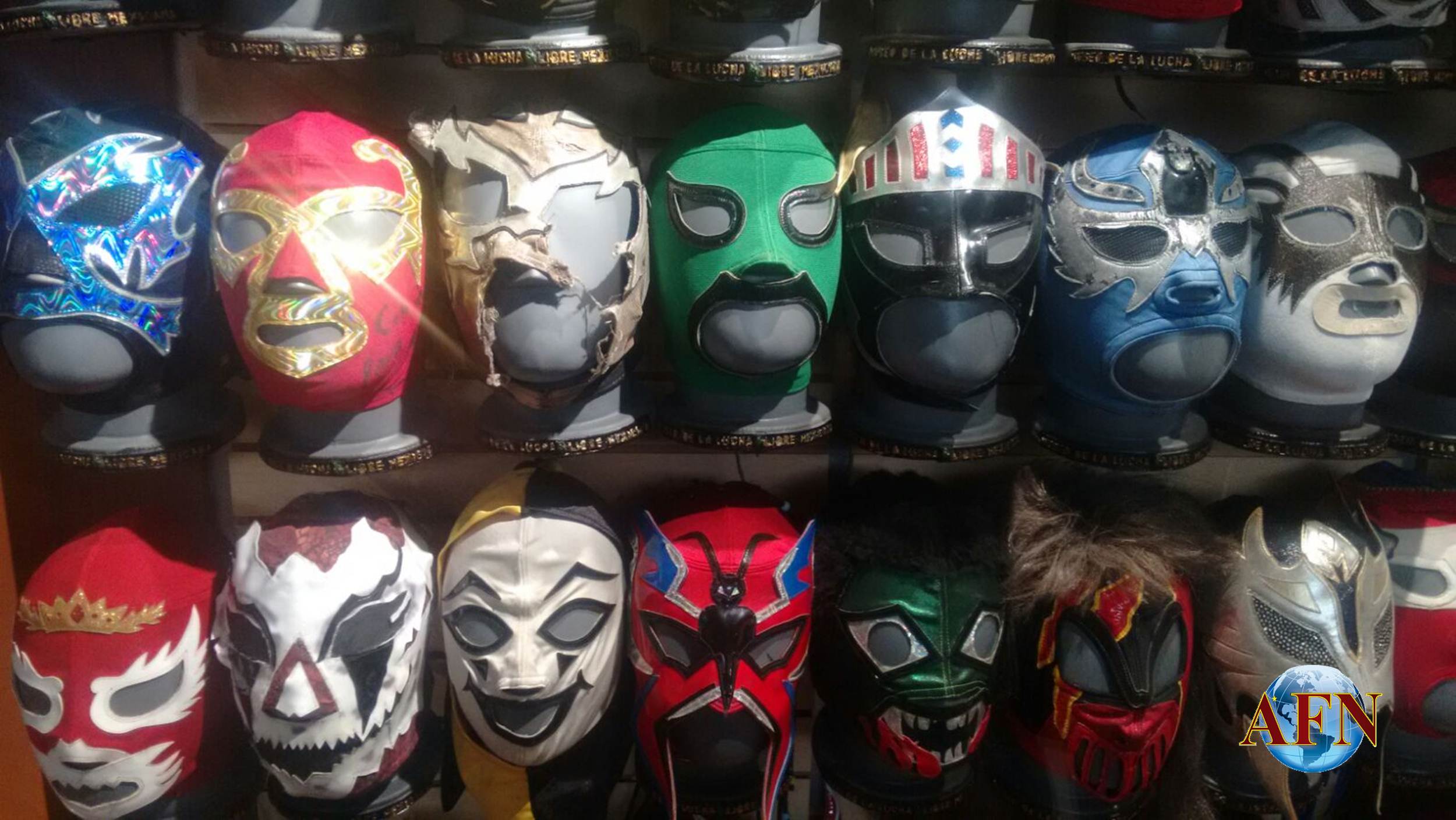 Inauguran Museo de la Lucha Libre