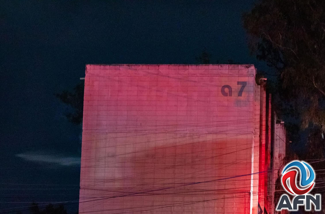 Incendio en departamento de Villa Floresta provocó daños materiales