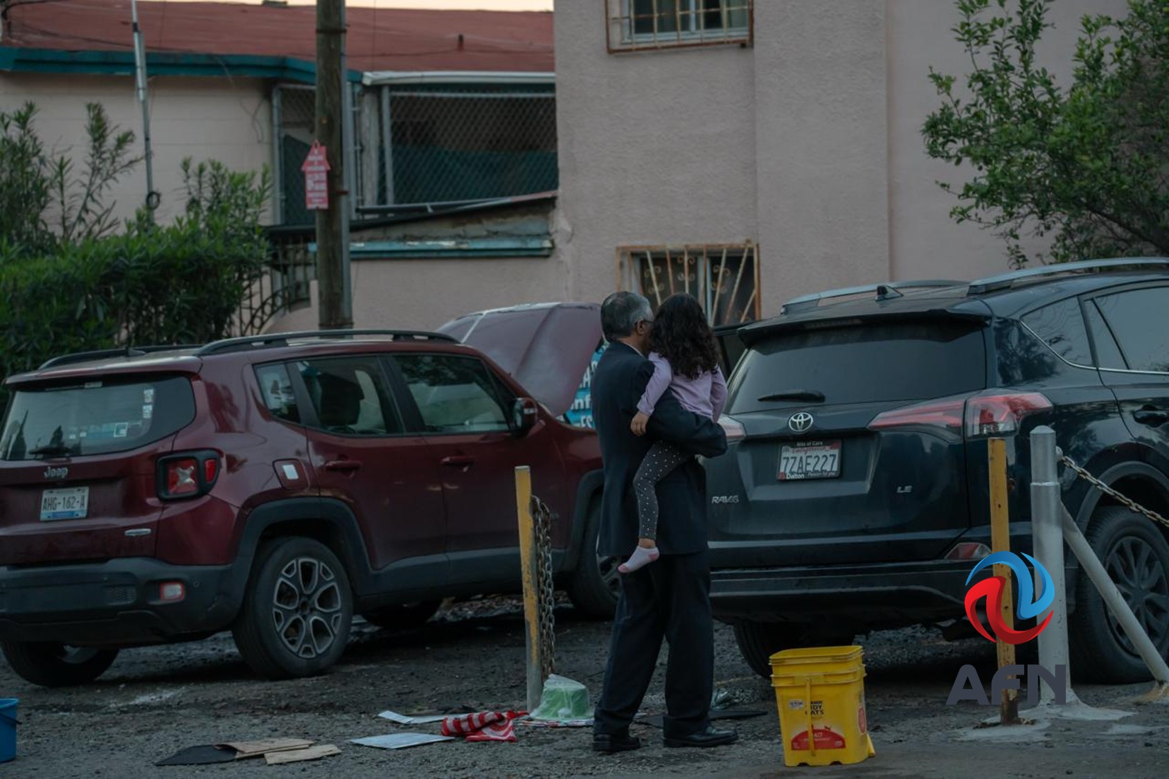 Incendian tres vehículos en Residencial Agua Caliente; suman 9 en el día