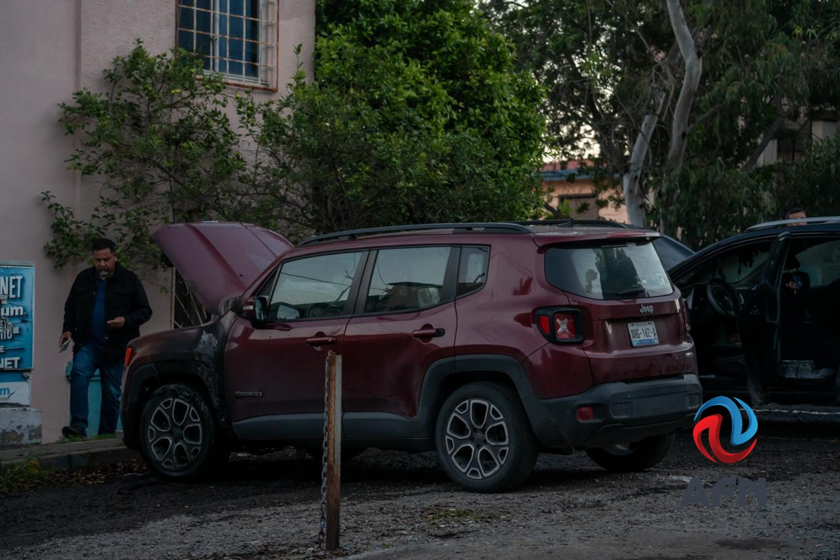 Incendian tres vehículos en Residencial Agua Caliente; suman 9 en el día