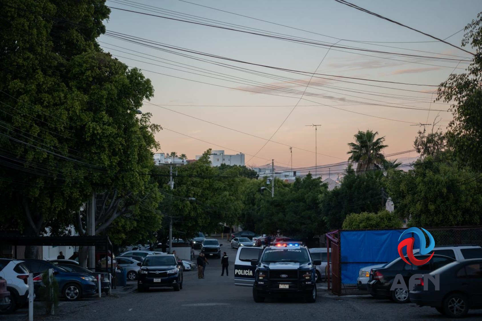 Incendian tres vehículos en Residencial Agua Caliente; suman 9 en el día