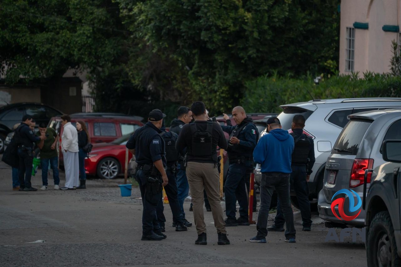 Incendian tres vehículos en Residencial Agua Caliente; suman 9 en el día