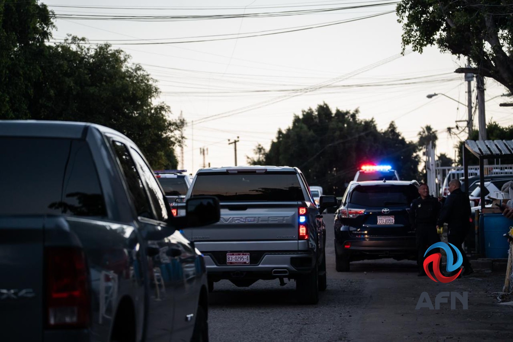 Incendian tres vehículos en Residencial Agua Caliente; suman 9 en el día