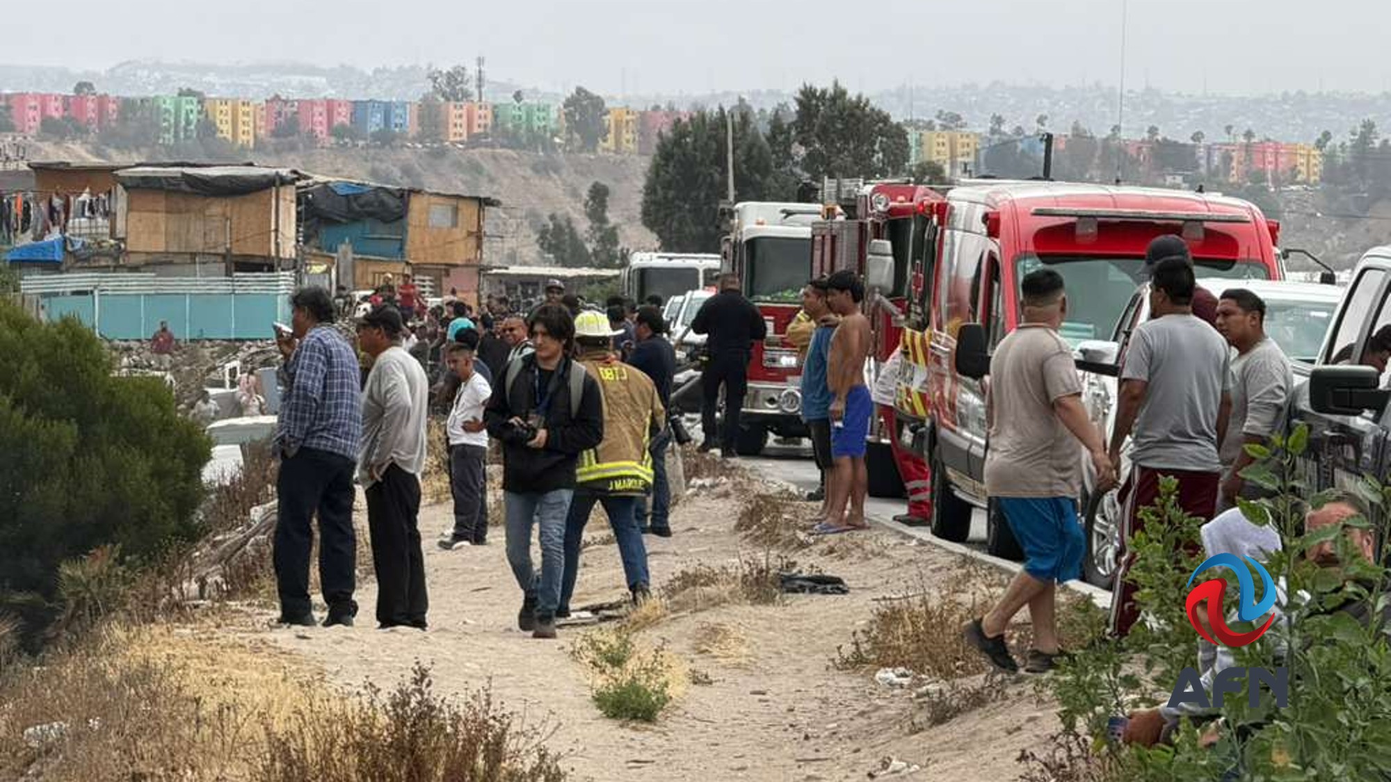 Fueron 39 las viviendas con daños totales en incendio en Cartolandia