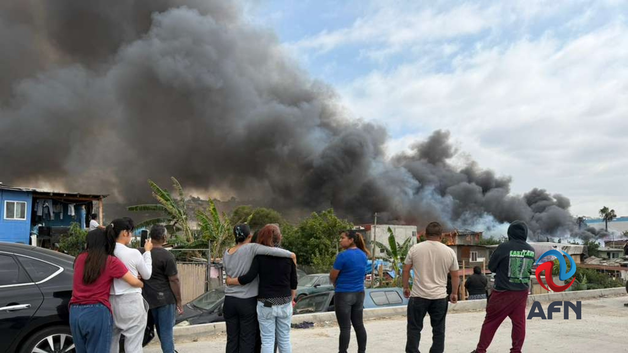 Fueron 39 las viviendas con daños totales en incendio en Cartolandia