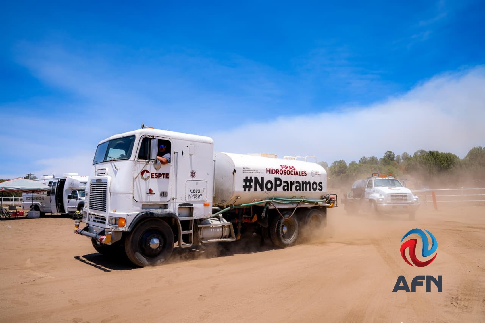Refuerzan combate a incendios forestales en BC