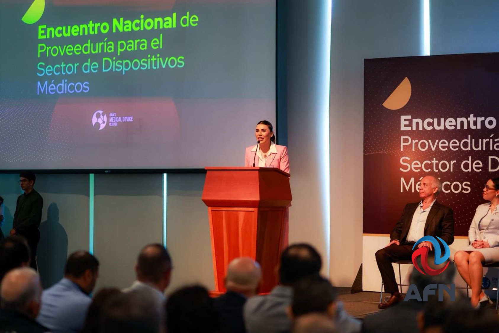 Destaca Burgueño papel de Tijuana en sector de dispositivos médicos