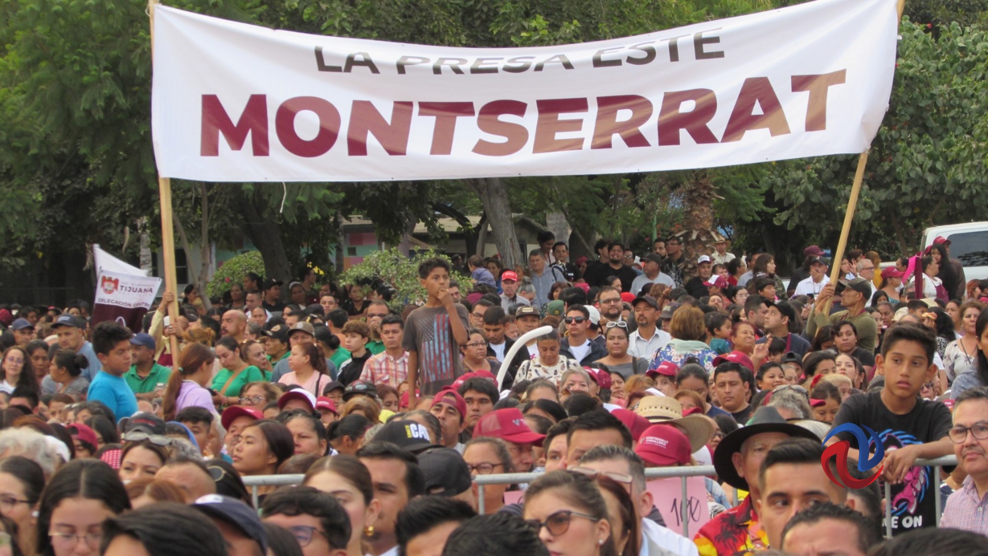 Se despide Monserrat en su tercer informe