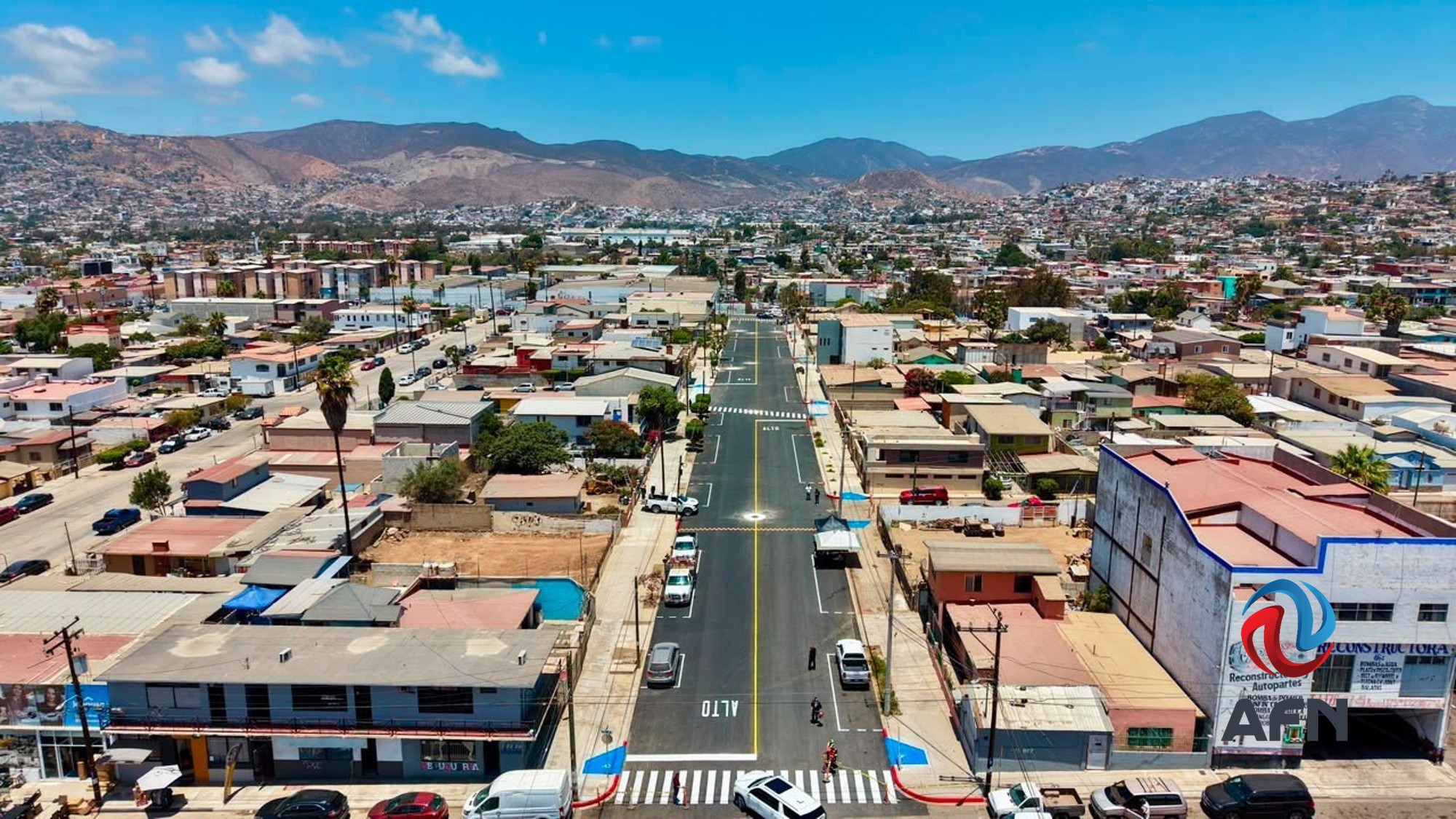 Impulsa Agatón obras de infraestructura social, vial y deportiva