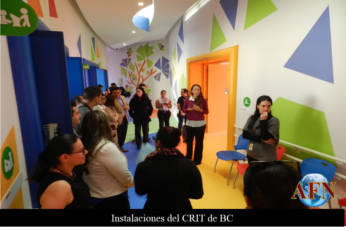 Inauguran el CRIT el 11 de diciembre