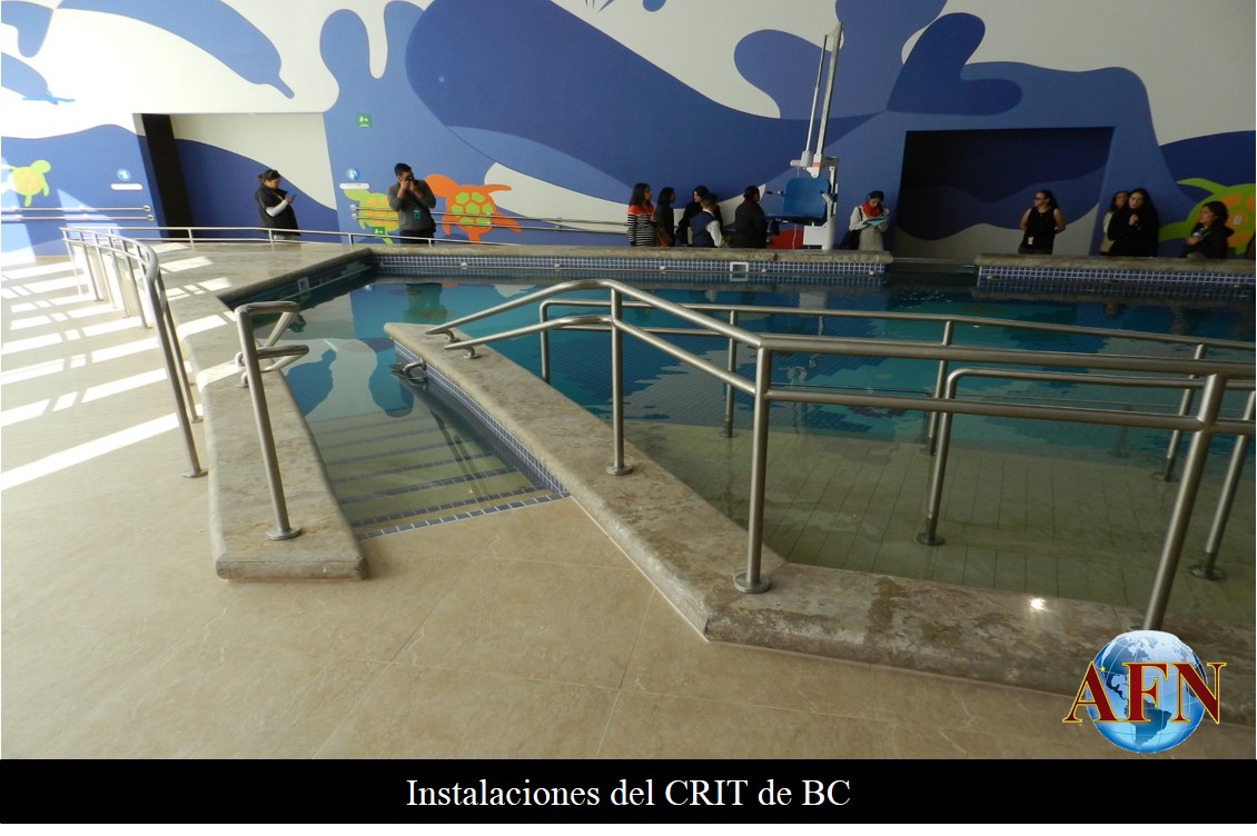 Inauguran el CRIT el 11 de diciembre