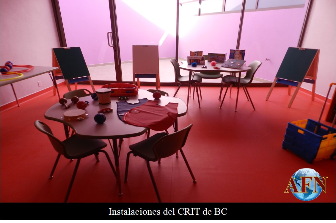 Inauguran el CRIT el 11 de diciembre