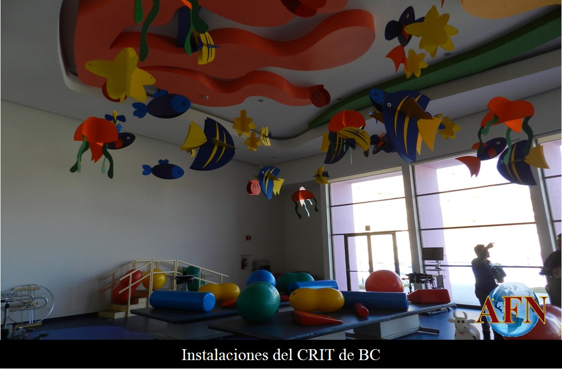 Inauguran el CRIT el 11 de diciembre