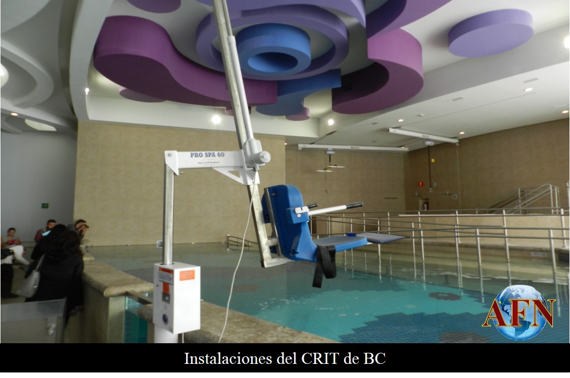 Inauguran el CRIT el 11 de diciembre