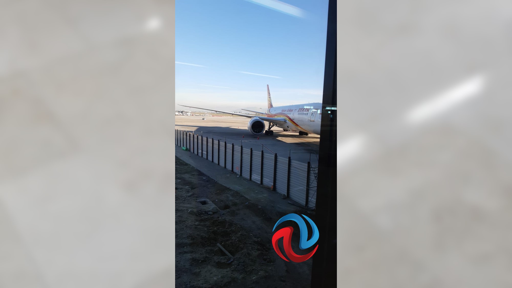 Instalan cámaras térmicas en Aeropuerto de Tijuana