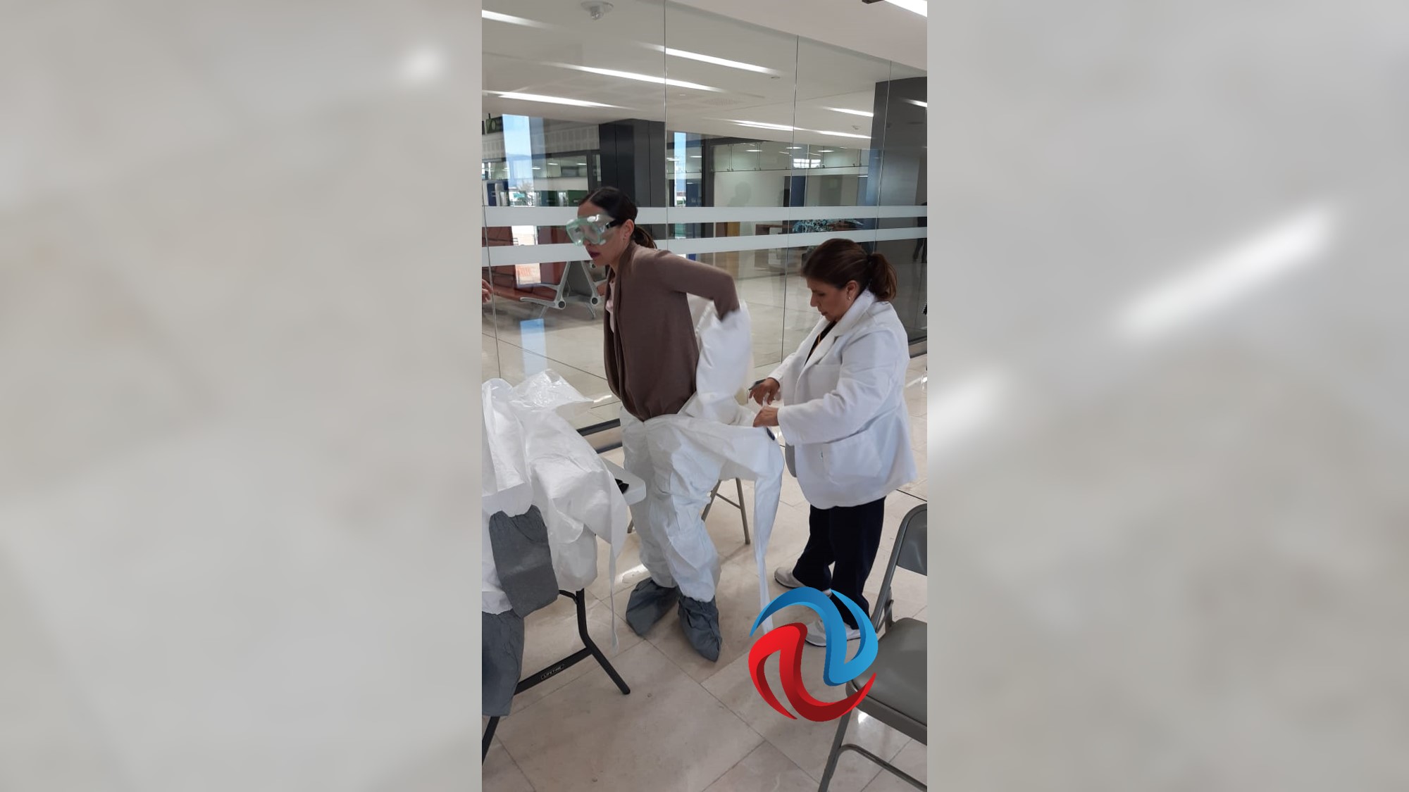 Instalan cámaras térmicas en Aeropuerto de Tijuana