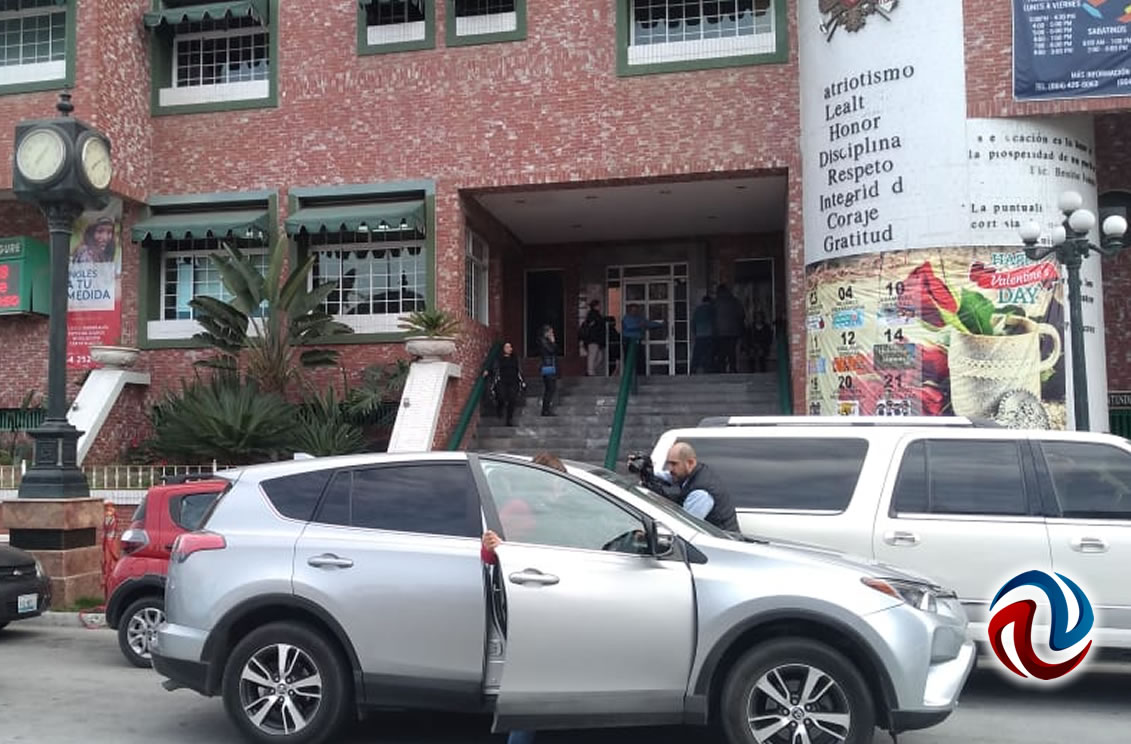 Desalojan Colegios en el Río por operativo en FGR