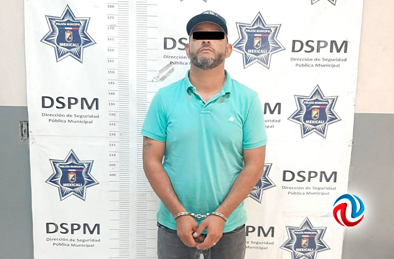 Detienen a integrantes de Los Rusos en Mexicali 