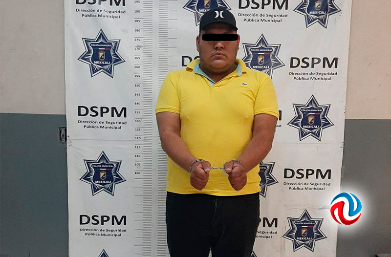 Detienen a integrantes de Los Rusos en Mexicali 