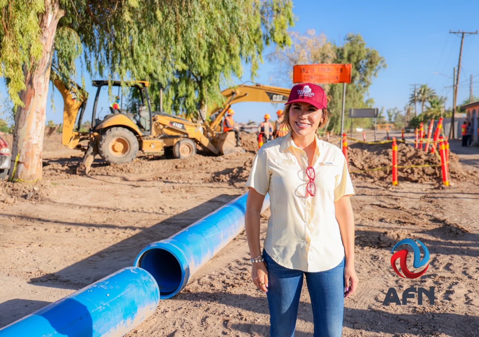 Destaca el Estado una inversión de 23 mmdp en obras de infraestructura 