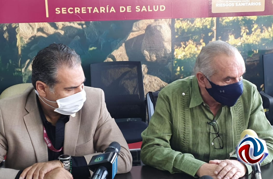 Relación entre Ayuntamiento  y COEPRIS es de respeto: Inzunza