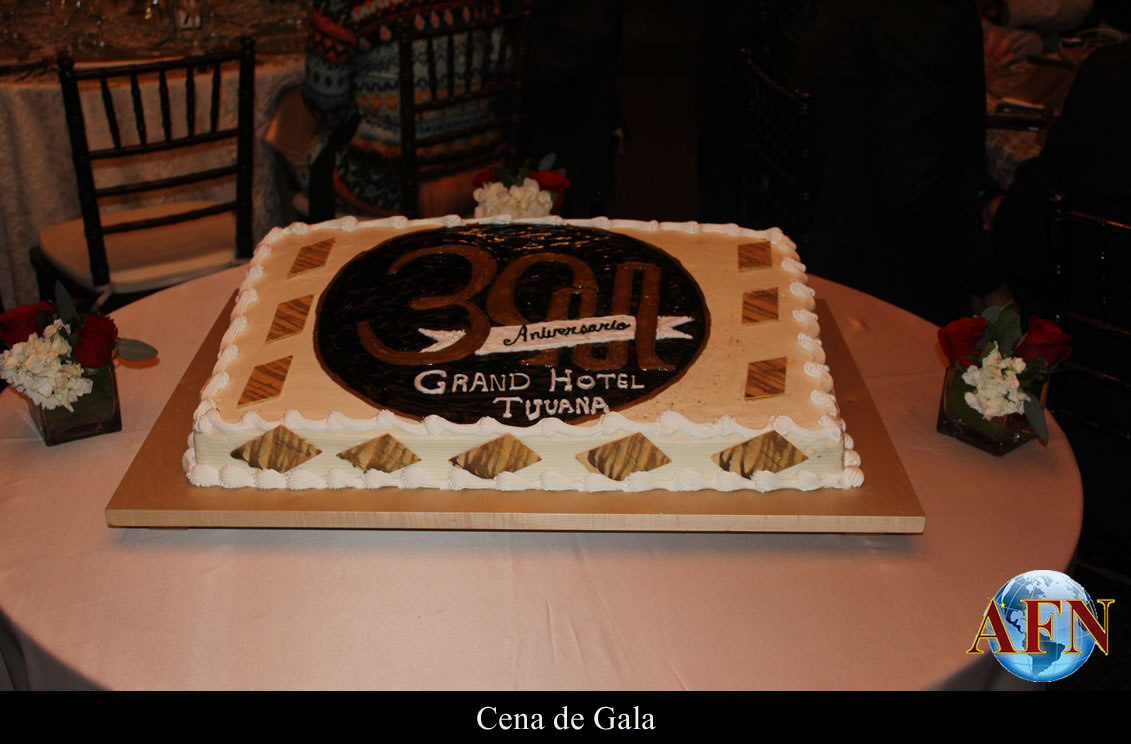 Grand Hotel Tijuana celebra aniversario