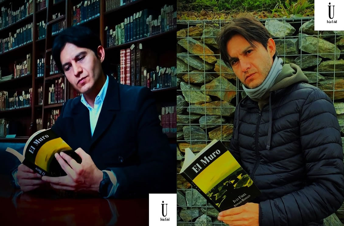 Iván Uriel, entre literatura migrante