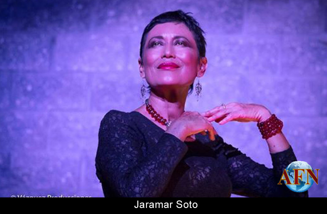 Nominada al Grammy ofrecerá concierto