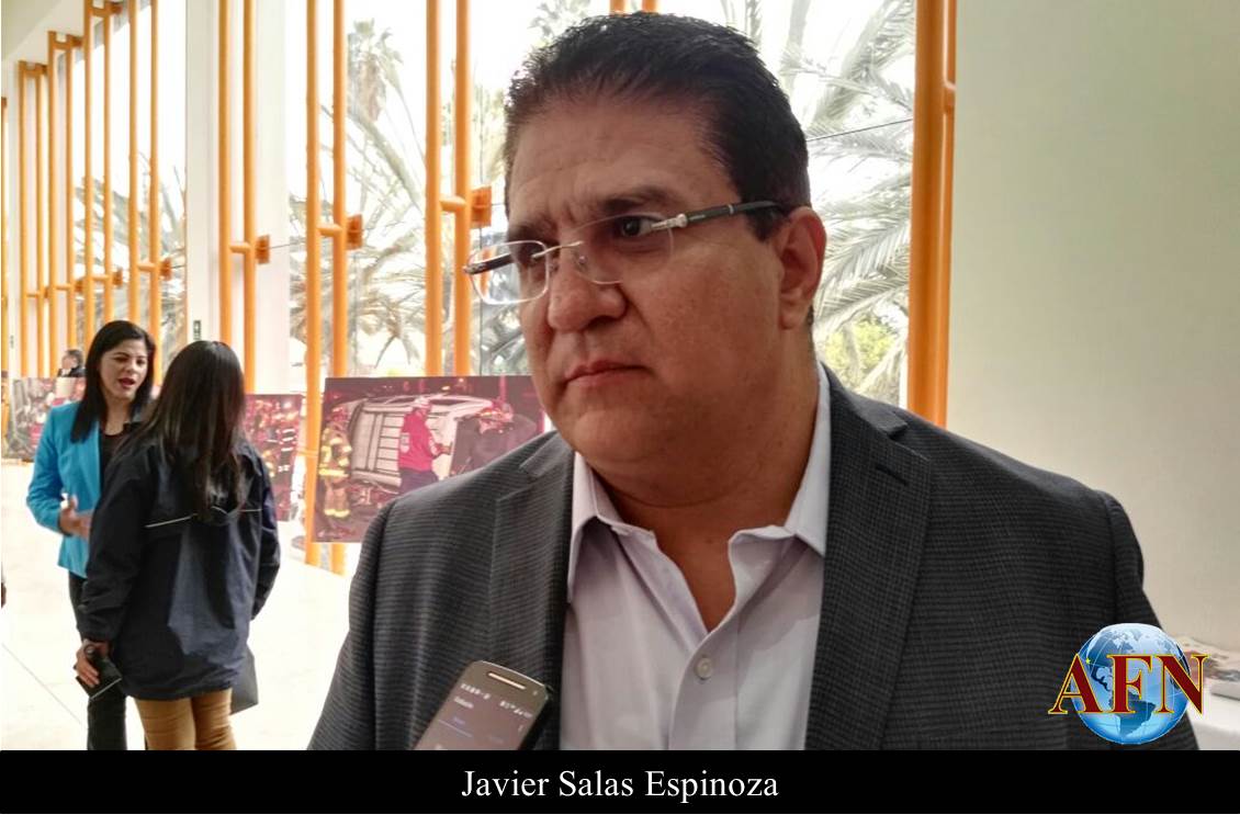 Resultado de imagen para Javier Salas Espinoza AFN