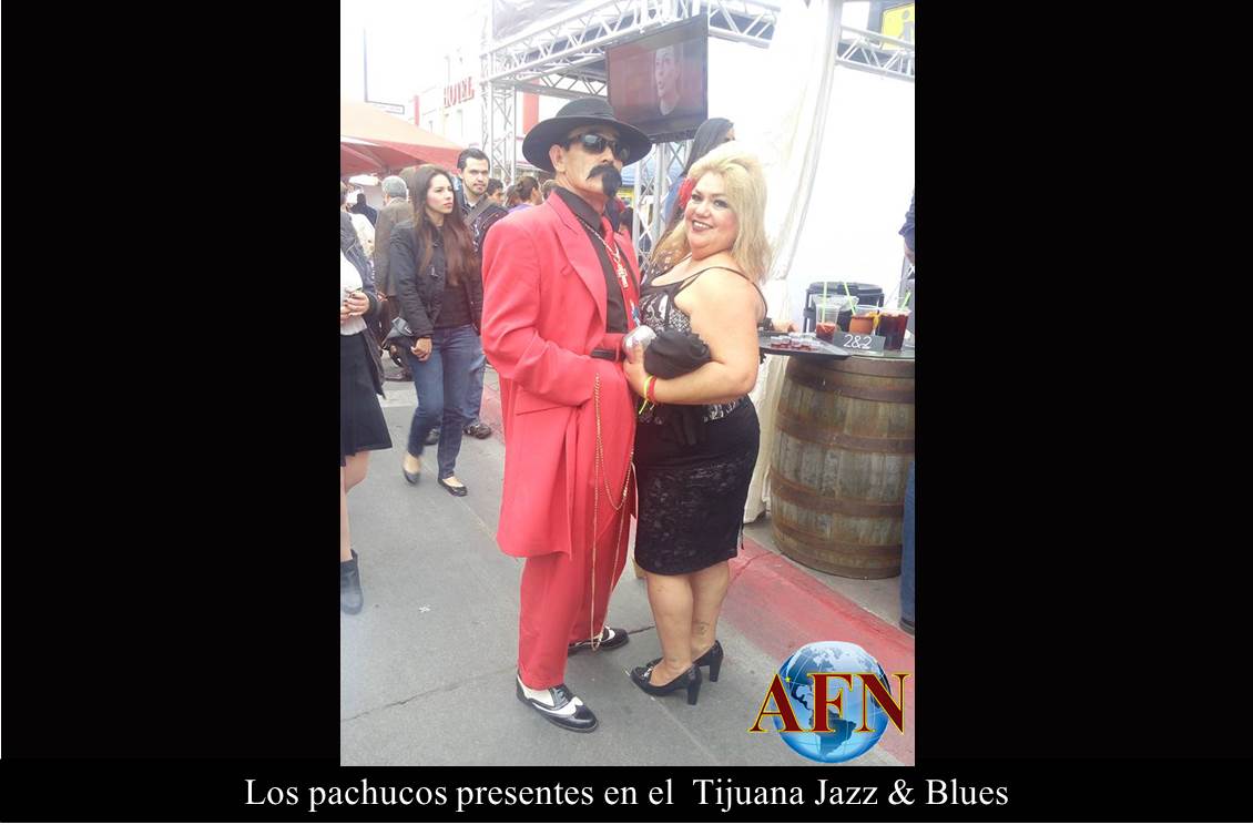 Convence el Tijuana Jazz & Blues