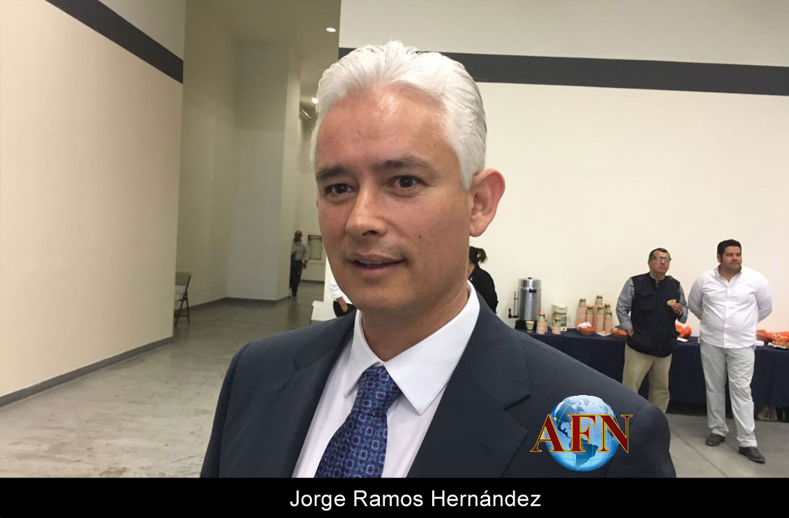 Resultado de imagen para Jorge Ramos HernÃ¡ndez AFN