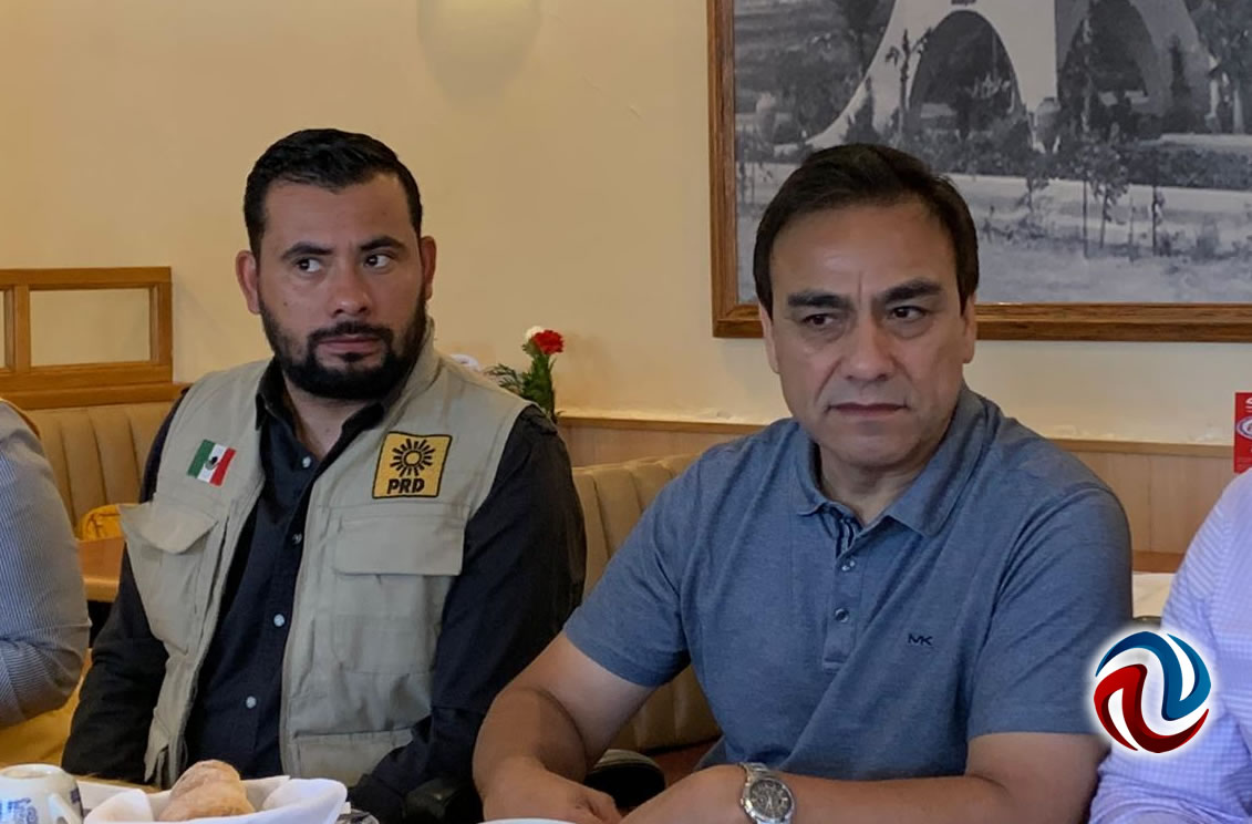 Problemas personales afectan transición: Leyzaola