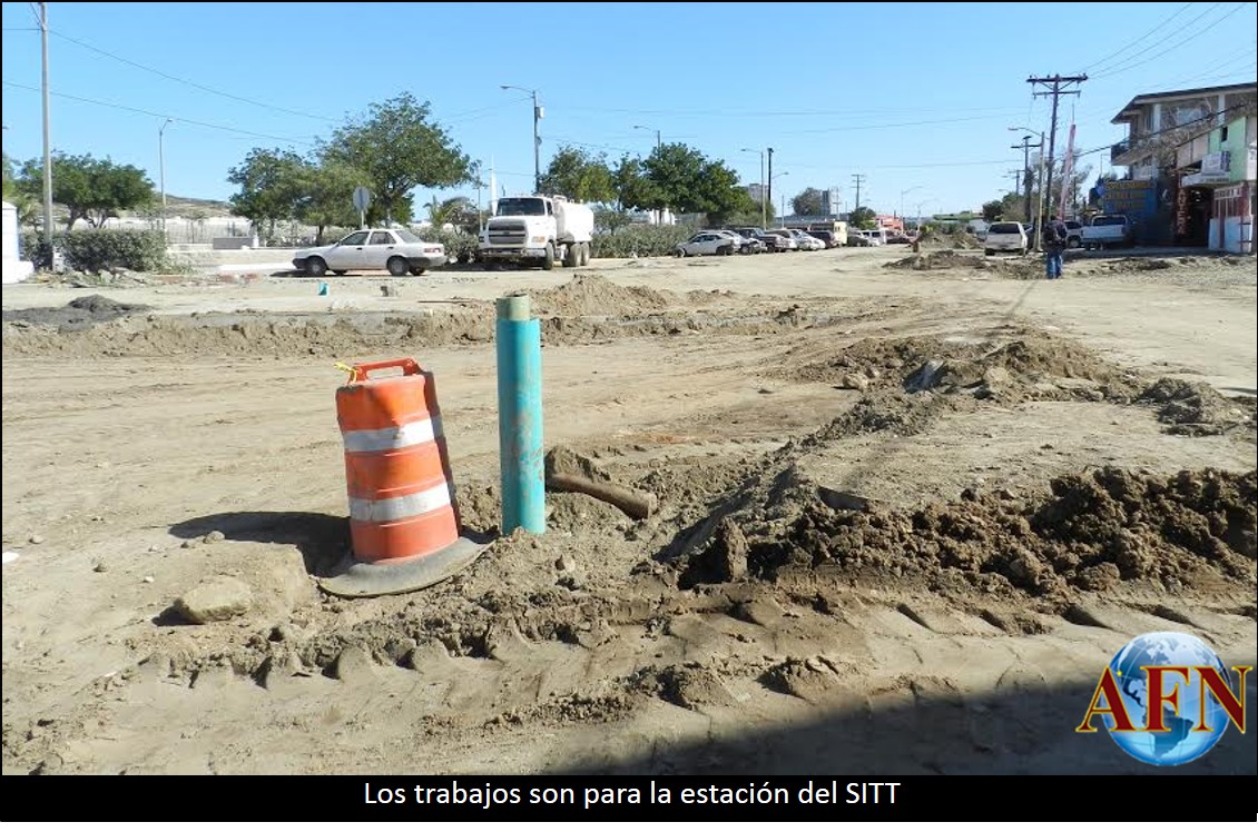 Obras del SITT en Centro finalizarán en julio