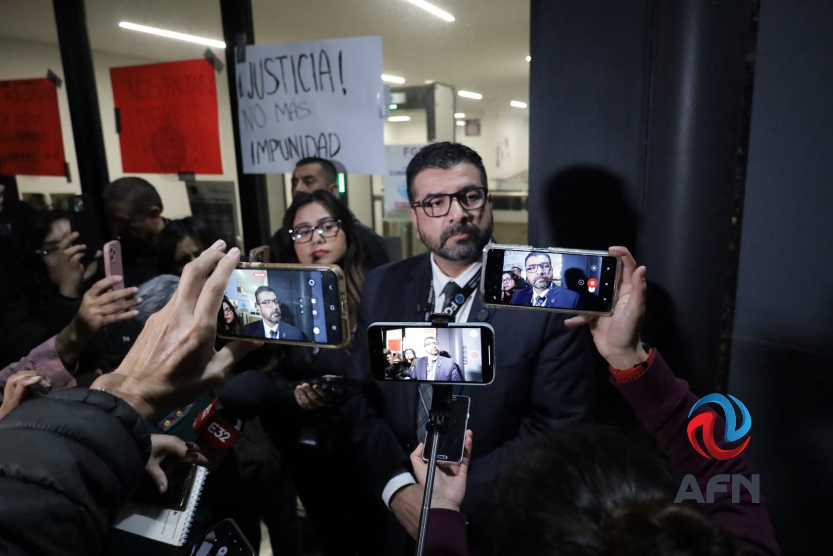 Periodistas en vigilia a cuatro años de los crímenes de Margarito y Lourdes