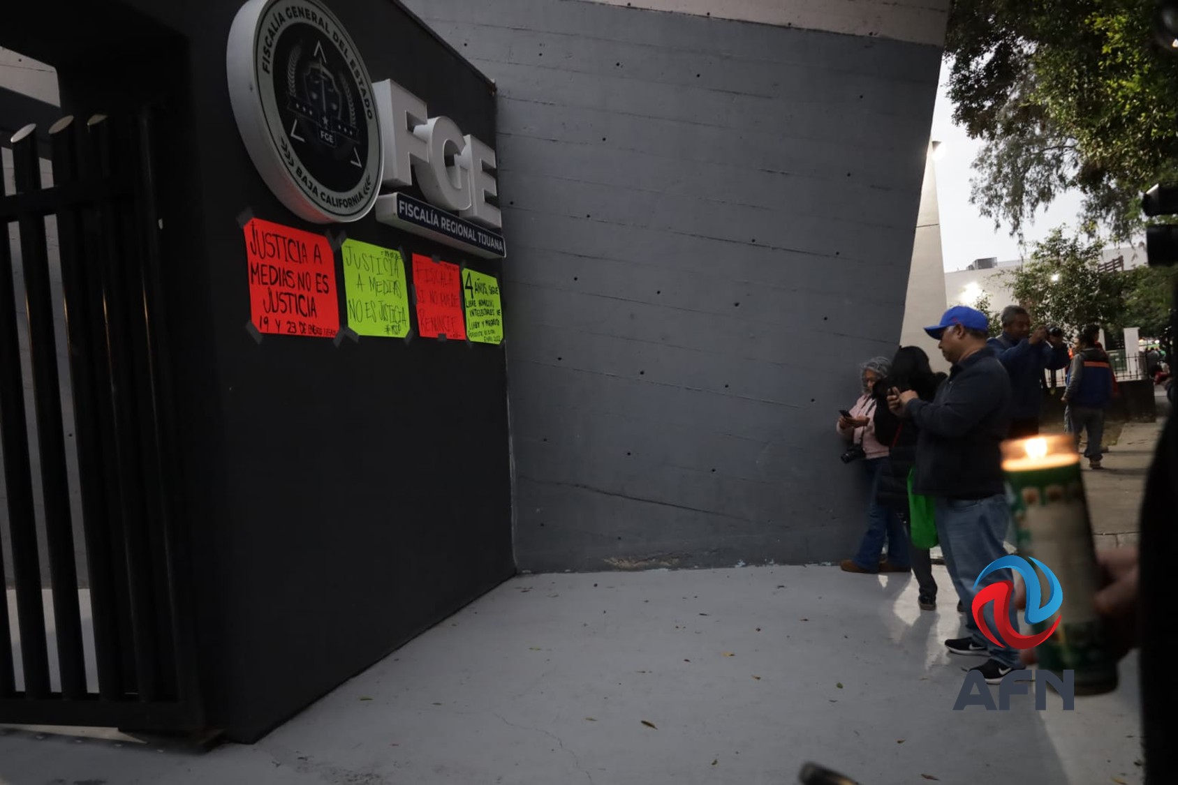 Periodistas en vigilia a cuatro años de los crímenes de Margarito y Lourdes