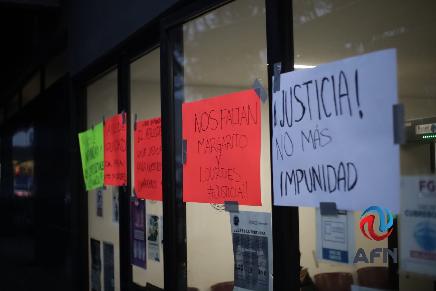 Periodistas en vigilia a cuatro años de los crímenes de Margarito y Lourdes