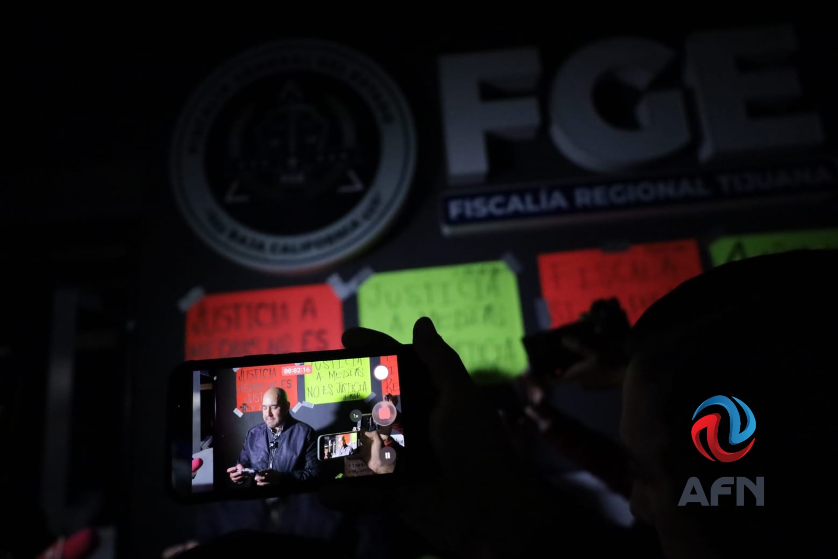 Periodistas en vigilia a cuatro años de los crímenes de Margarito y Lourdes