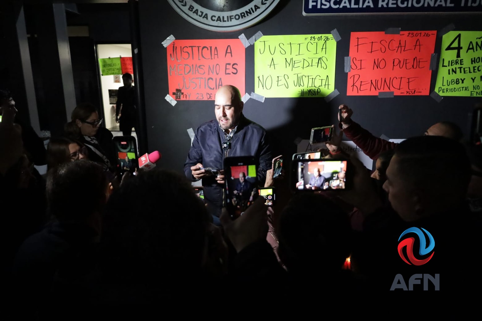 Periodistas en vigilia a cuatro años de los crímenes de Margarito y Lourdes