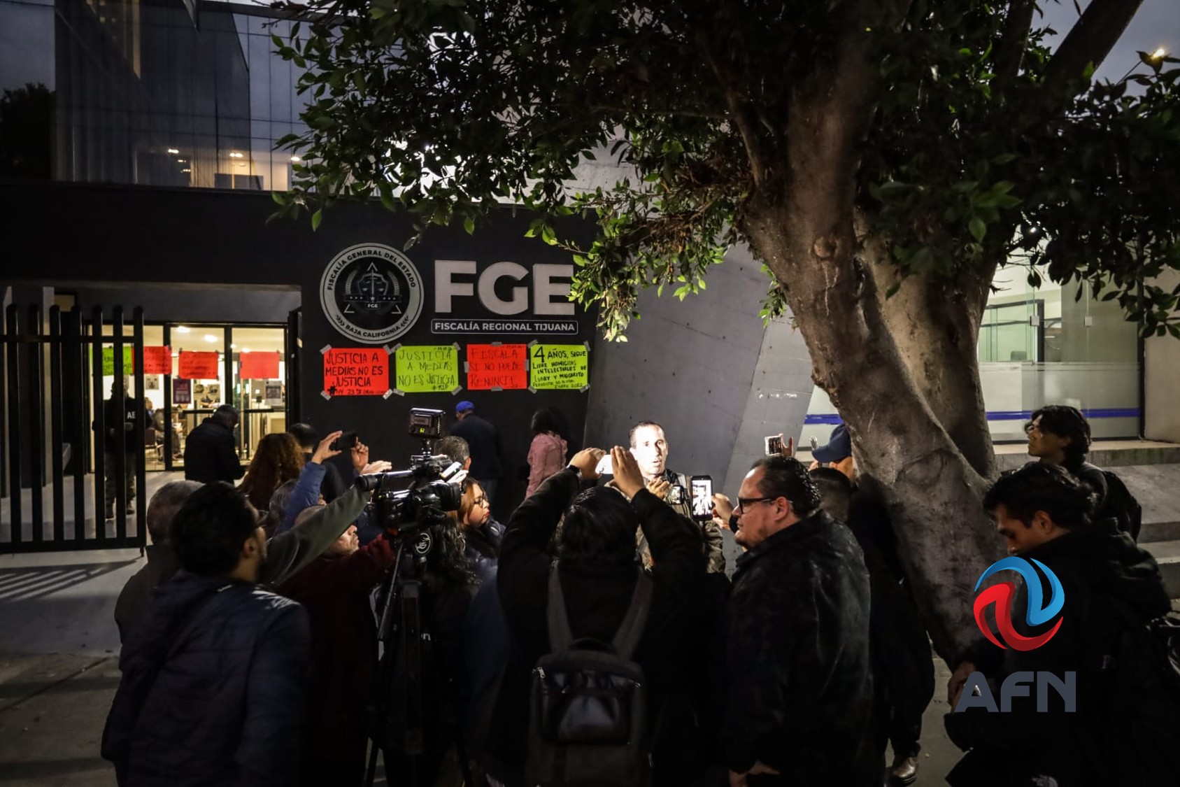 Periodistas en vigilia a cuatro años de los crímenes de Margarito y Lourdes