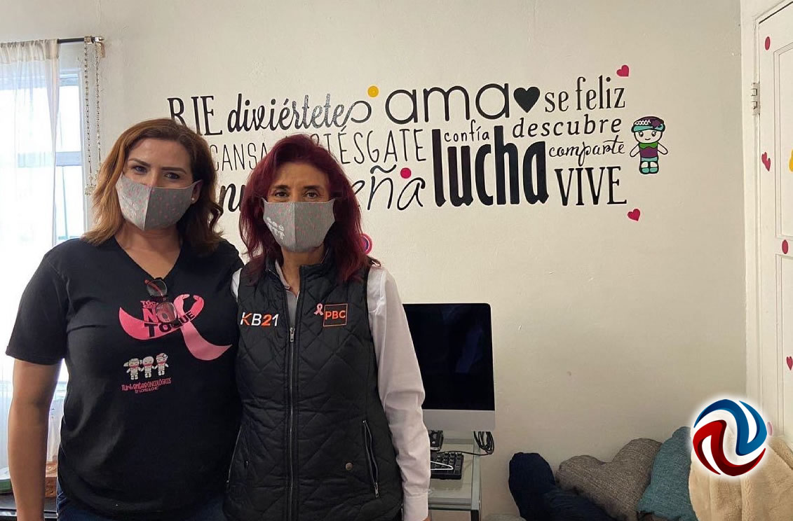 Enfocarán esfuerzos a la prevención temprana de enfermedades: Katia