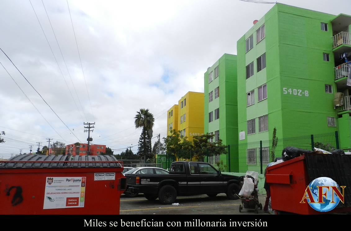 Miles se benefician con millonaria inversión