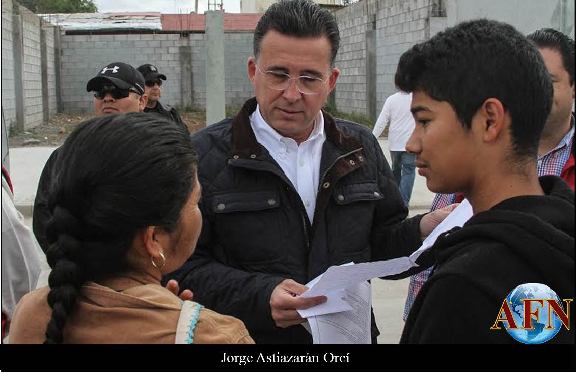 Pavimentan 22 calles en La Morita