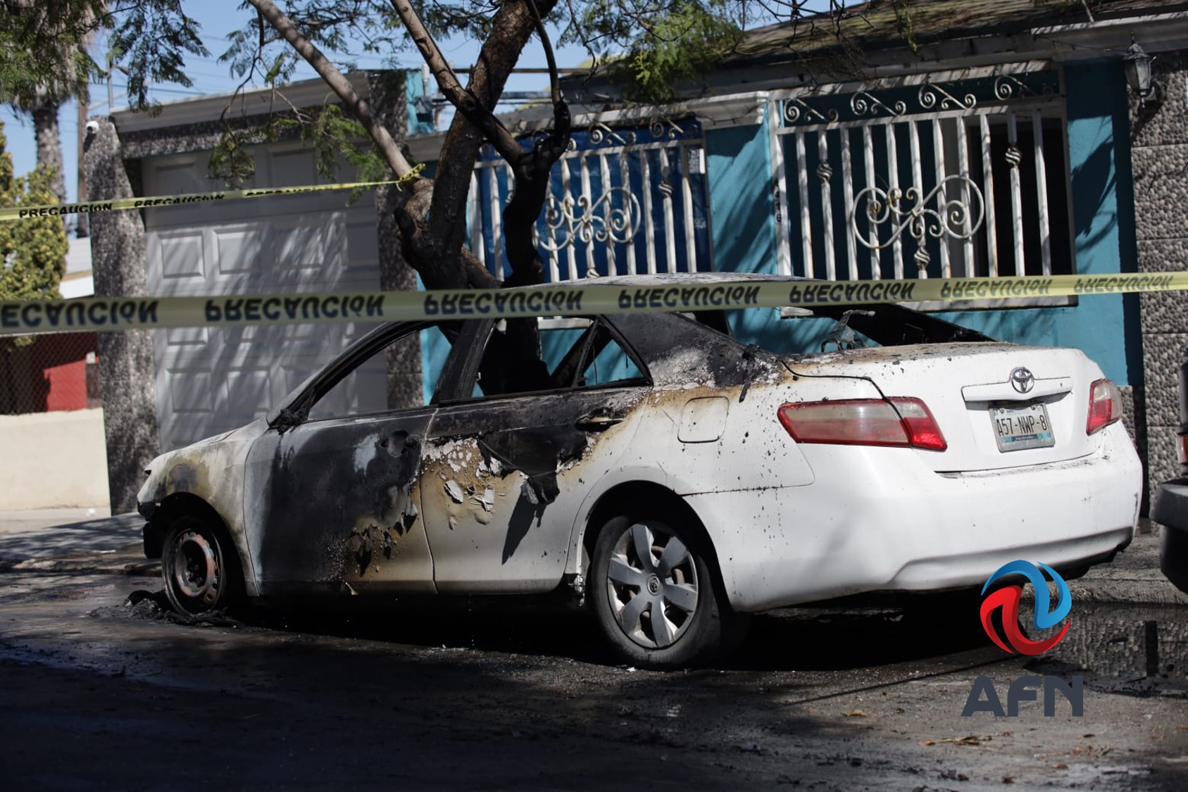 Lanzan llamado generalizado a no salir y a mantener la calma
