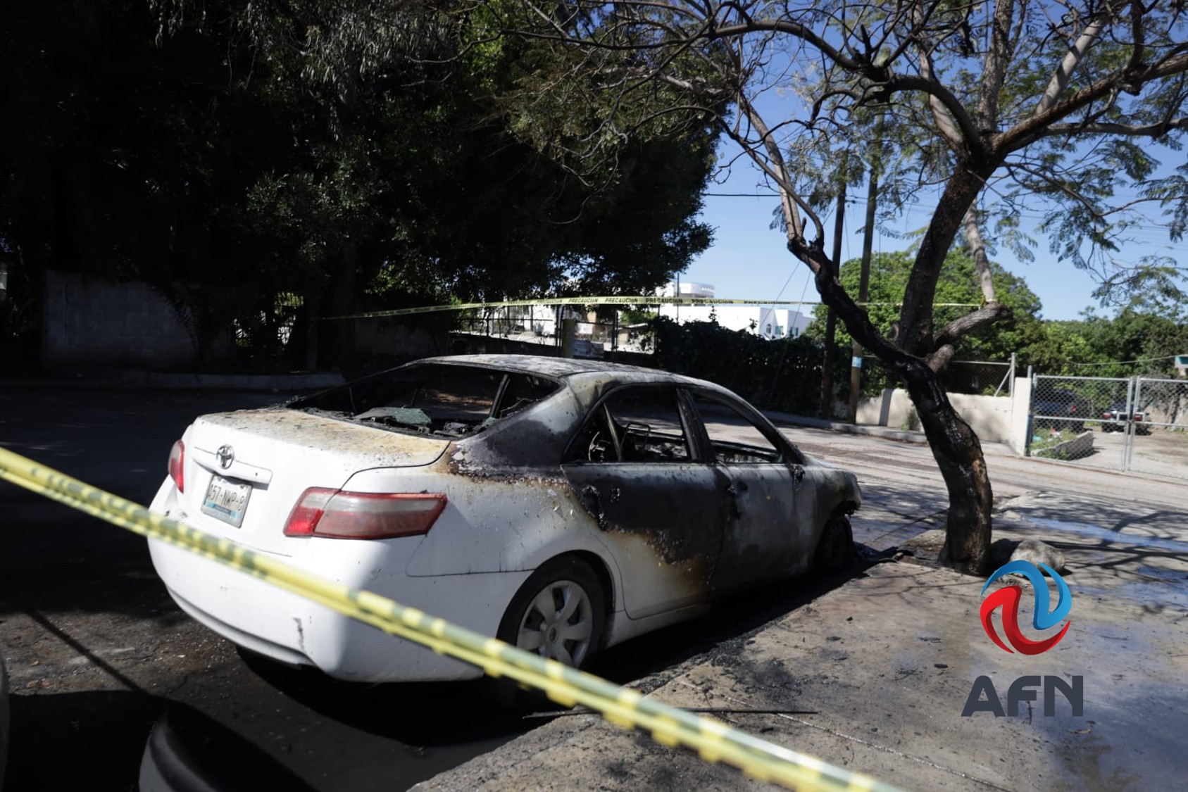 Lanzan llamado generalizado a no salir y a mantener la calma
