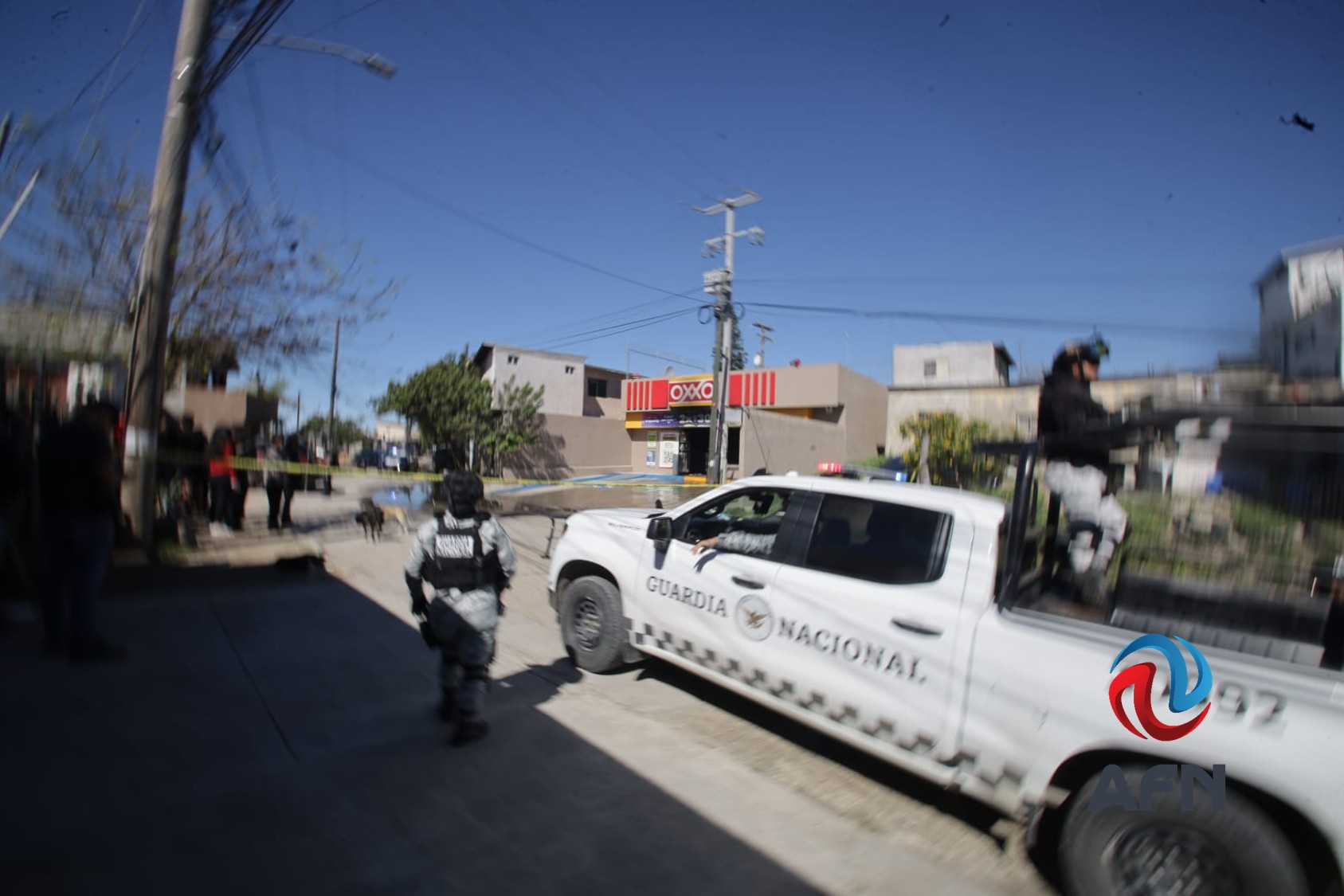 Lanzan llamado generalizado a no salir y a mantener la calma