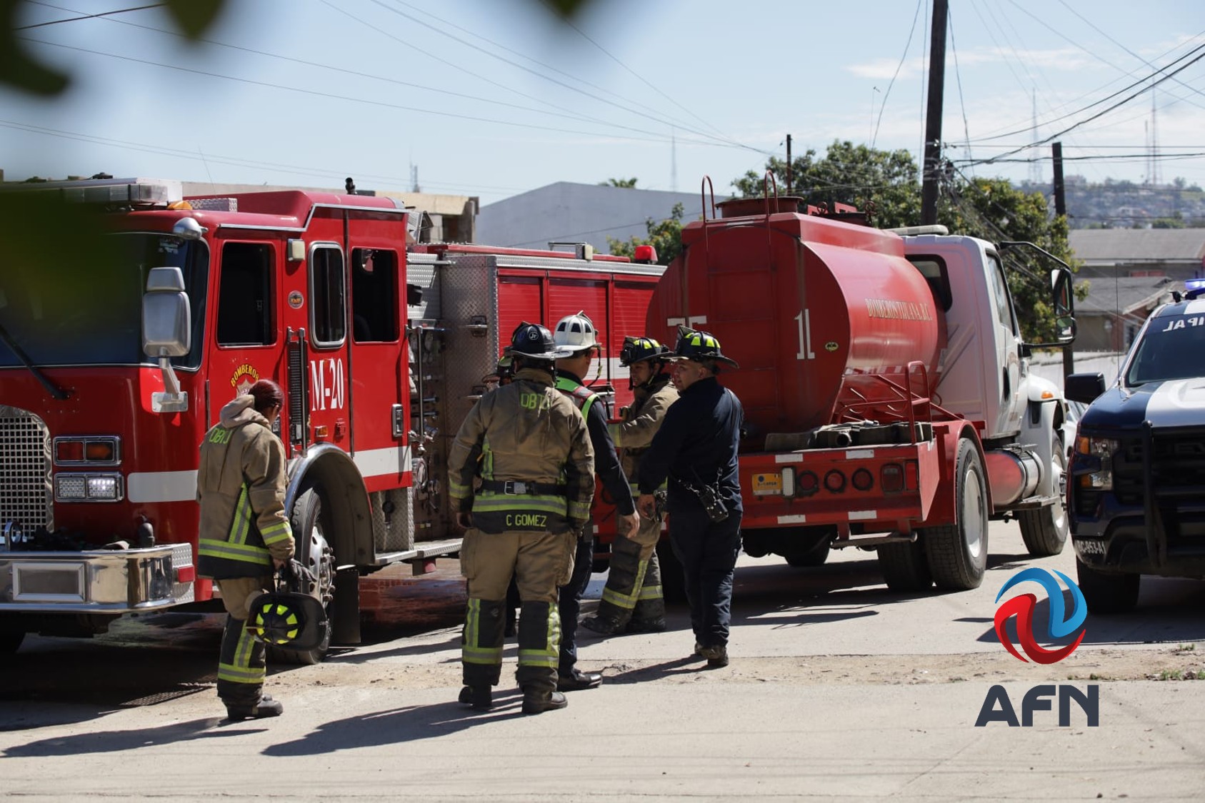Lanzan llamado generalizado a no salir y a mantener la calma