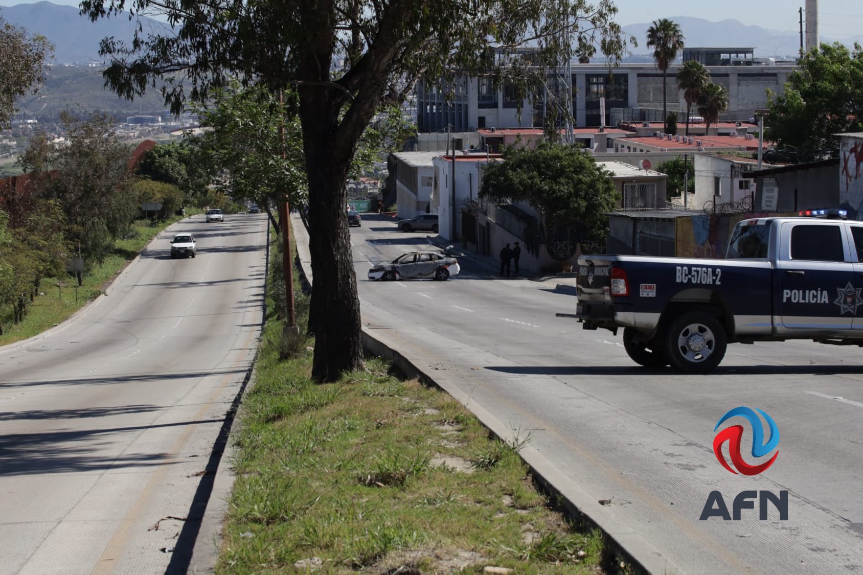 Lanzan llamado generalizado a no salir y a mantener la calma