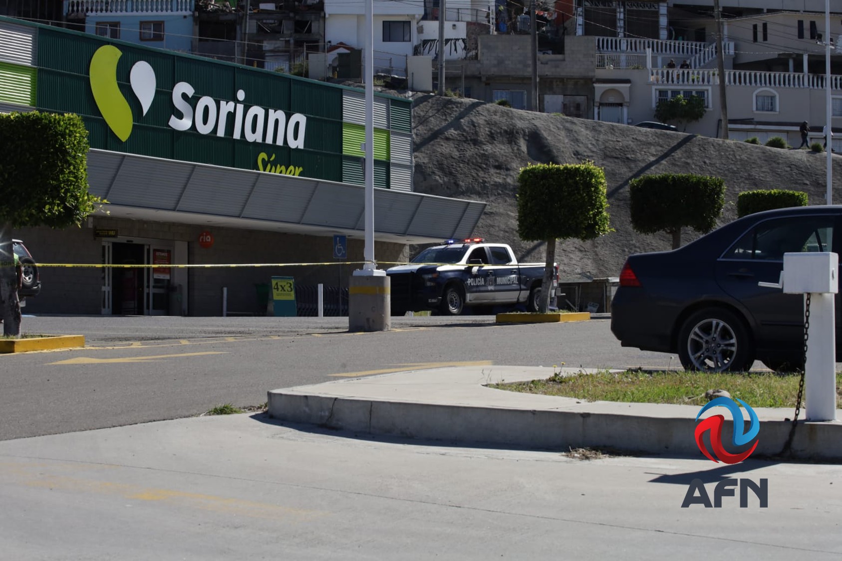 Lanzan llamado generalizado a no salir y a mantener la calma